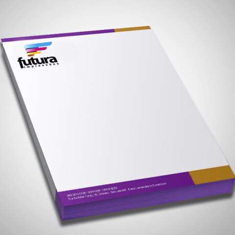  Bloco 15x21-50x1via Sulfite 75g 4x0 Colorido