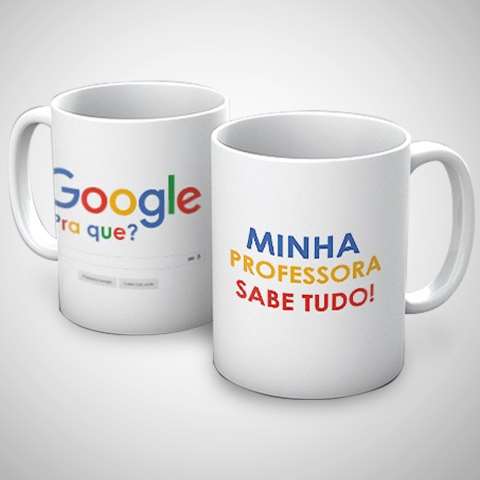 Caneca Porcelana