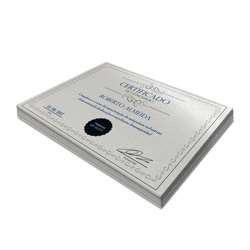 Certificados 21x29,7 Aspen 240g