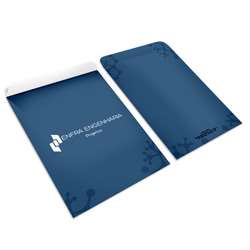 Envelope Saco Sulfite 120g 240x340mm