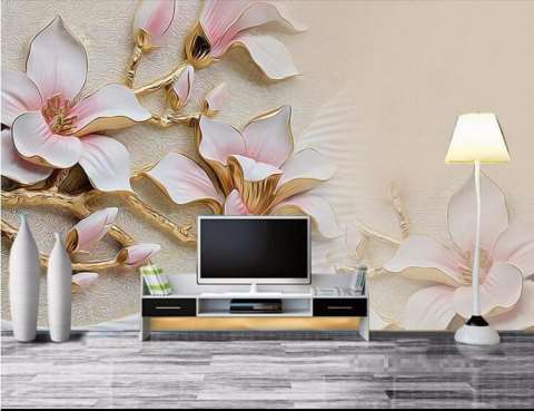Papel de parede 3d F102