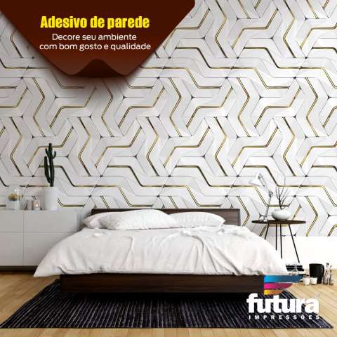Papel de parede 3d F106