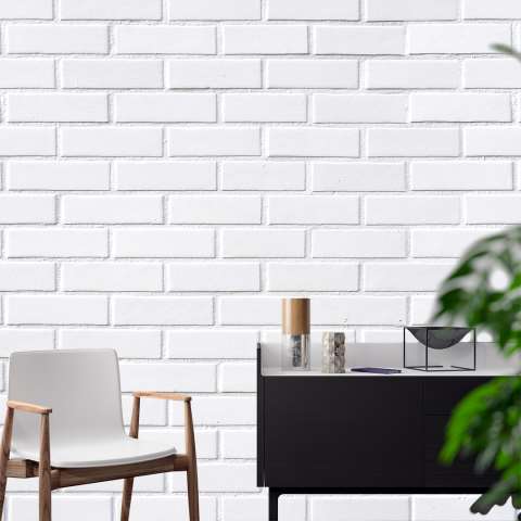Papel de Parede Tijolo TJ-128